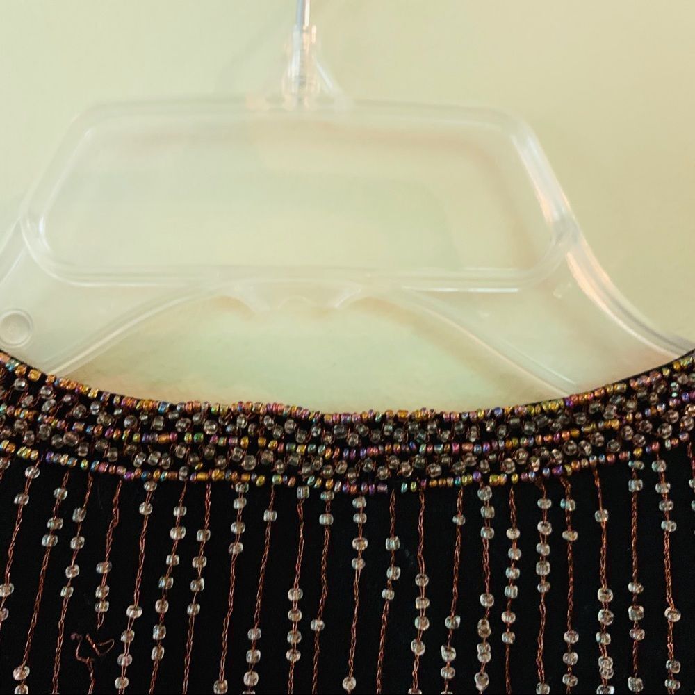 PAPÉLL EVENING BOUTIQUE BEADED JACKET Medium - Picture 11 of 11